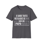 T-Shirt Papa-Base