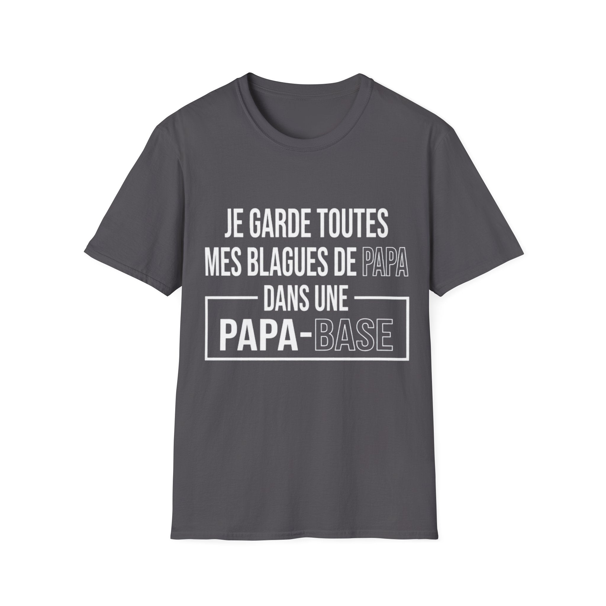 T-Shirt Papa-Base