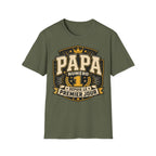 T-Shirt Papa Numéro 1
