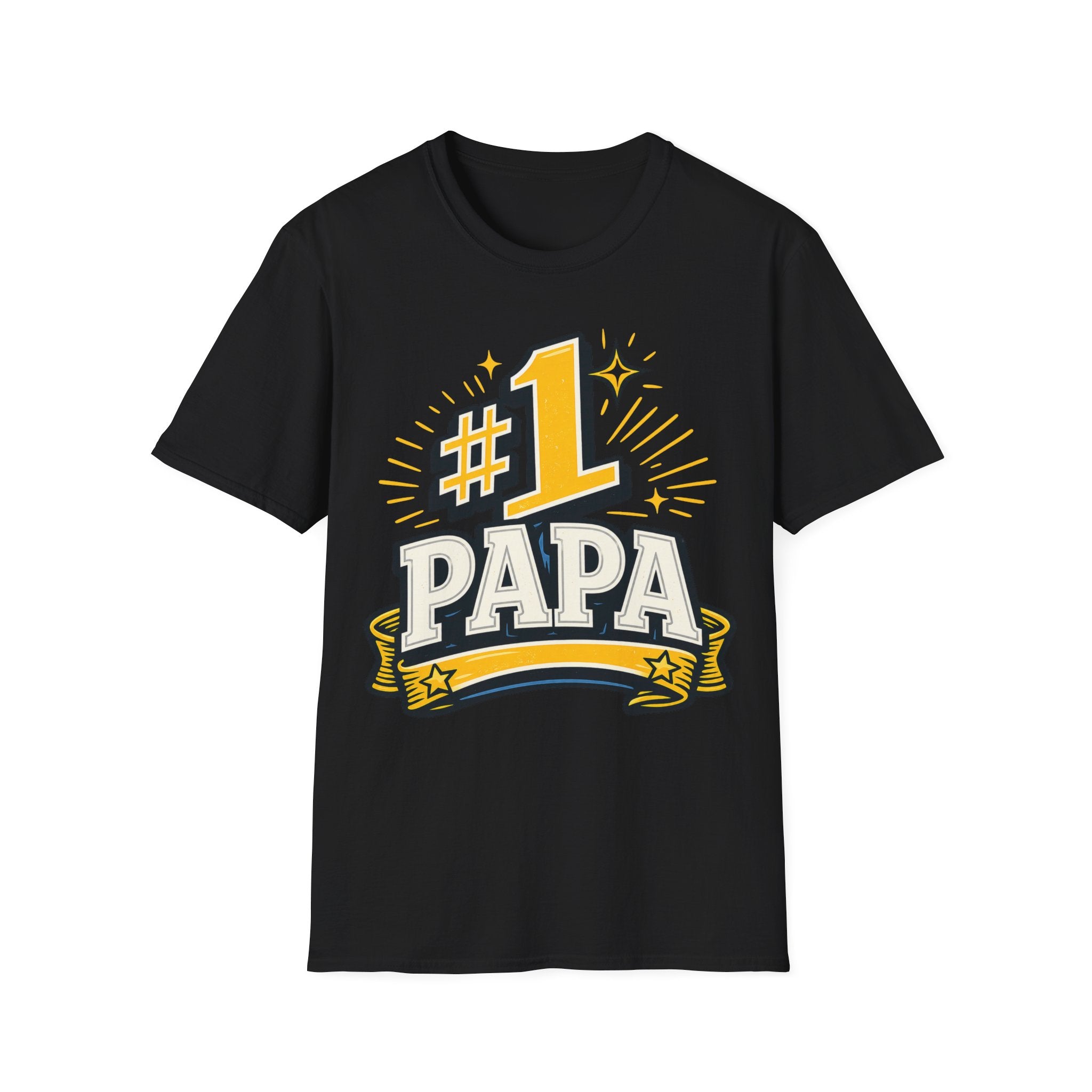 T-Shirt Papa Numéro 1