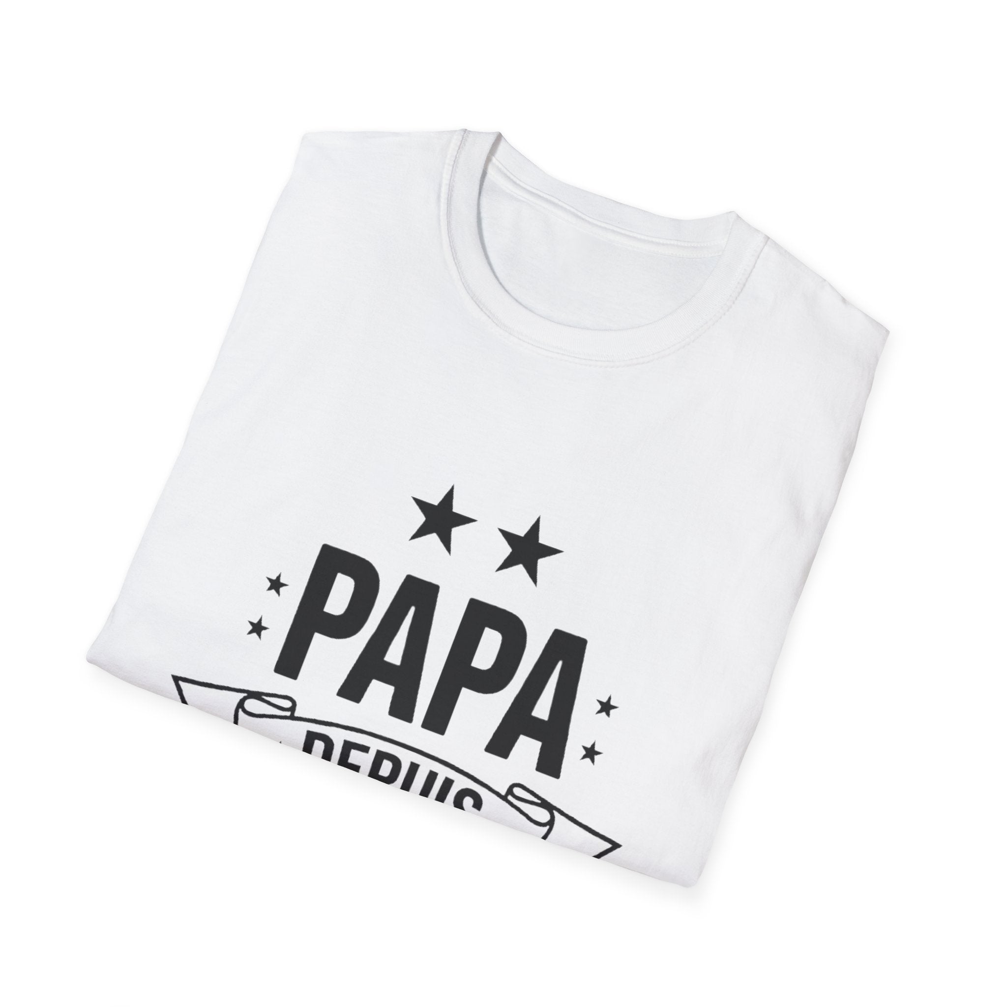T Shirt Papa Depuis 2026