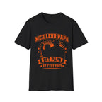T-Shirt Meilleur Papa Est Papa