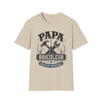 T-Shirt Papa Bricoleur