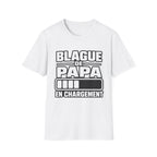 T-Shirt Blague De Papa En Chargement