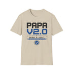 T-Shirt Papa V2.0