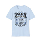 T-Shirt Papa Edition Limitée