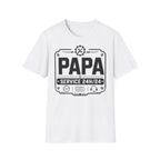 T-Shirt Papa Service 24H/24