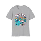 T-Shirt Papa Pool 1