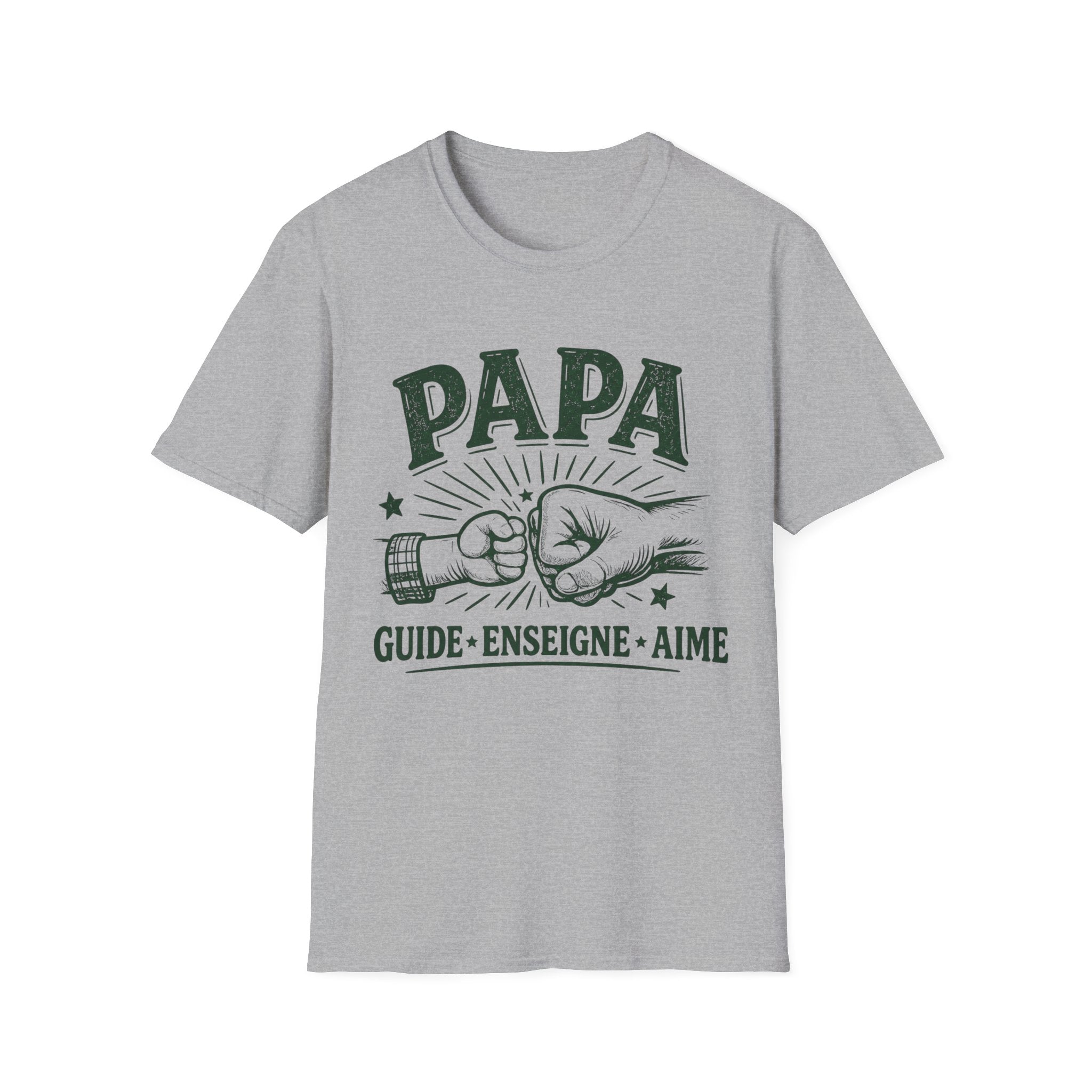 T-Shirt Papa Aime