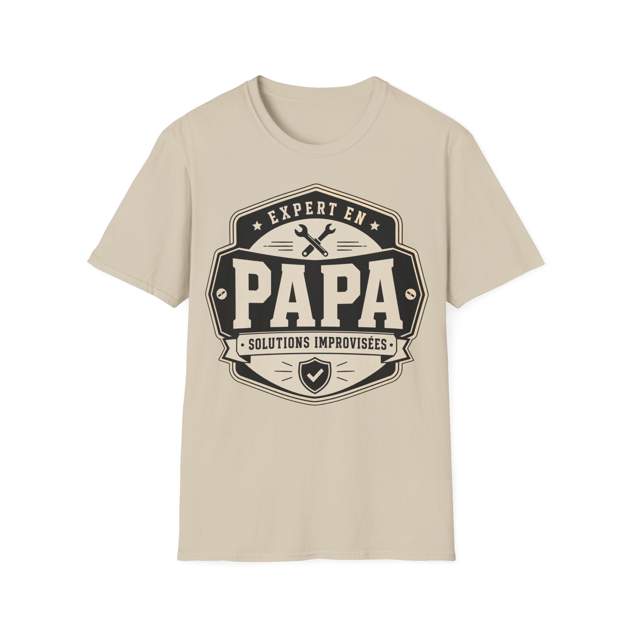 T-Shirt Papa Expert