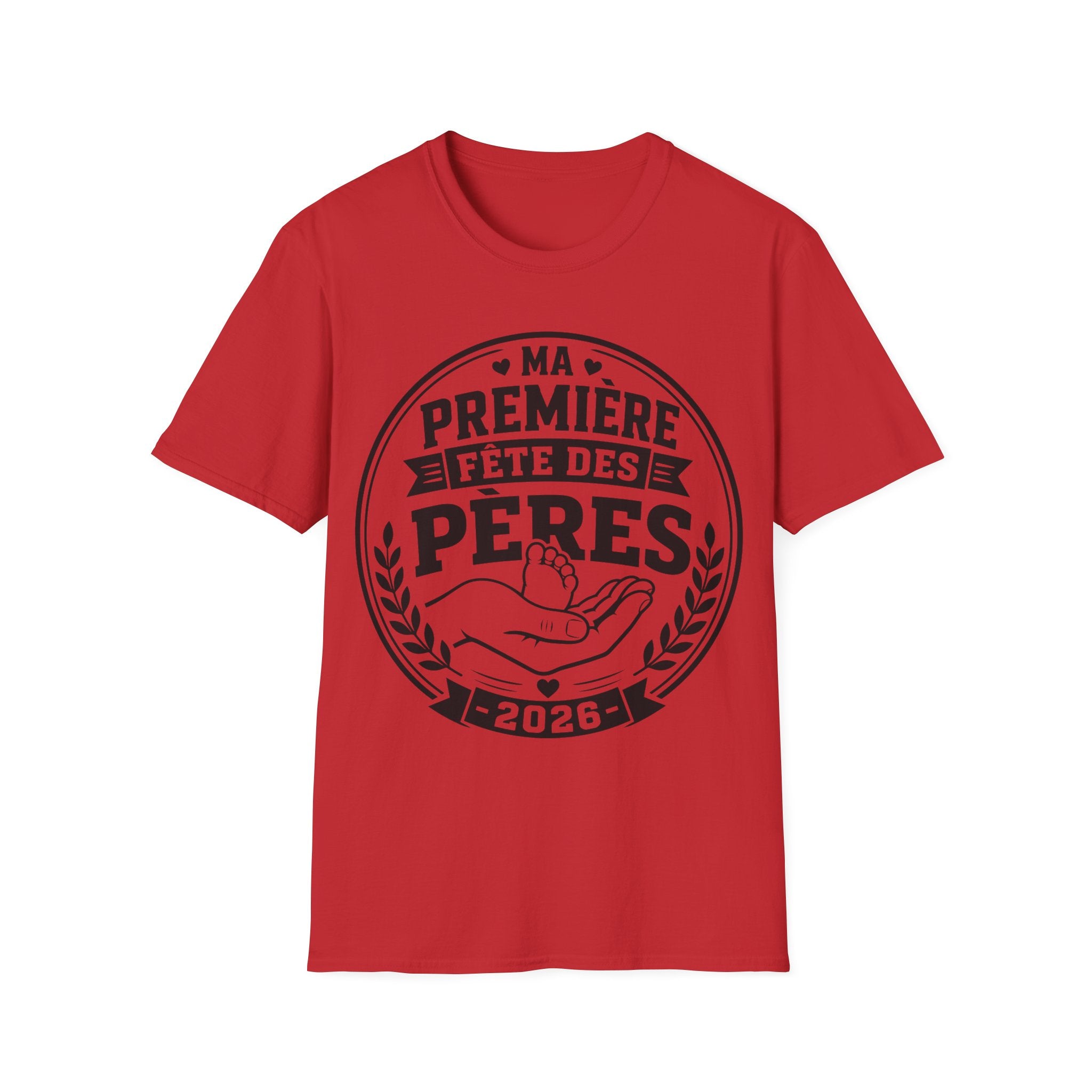T-Shirt Ma Première Fête Des Pères