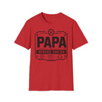 T-Shirt Papa Service 24H/24