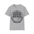 T-Shirt Ma Première Fête Des Pères