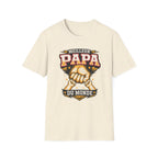 T-Shirt Meilleur Papa Du Monde