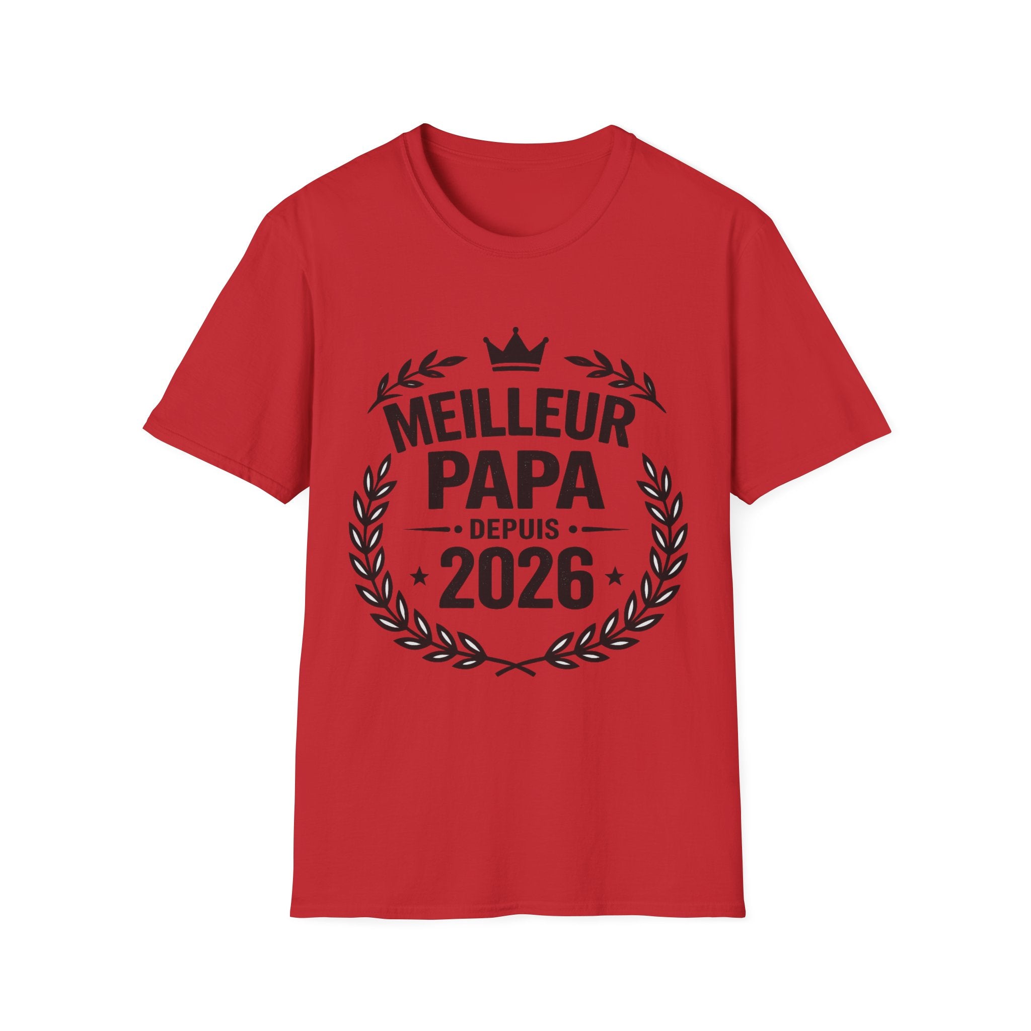 T-Shirt Meilleur Papa