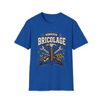 T-Shirt Papa Monsieur Bricolage