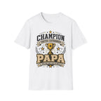 T-Shirt Papa Champion