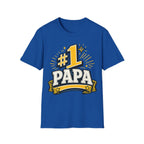 T-Shirt Papa Numéro 1