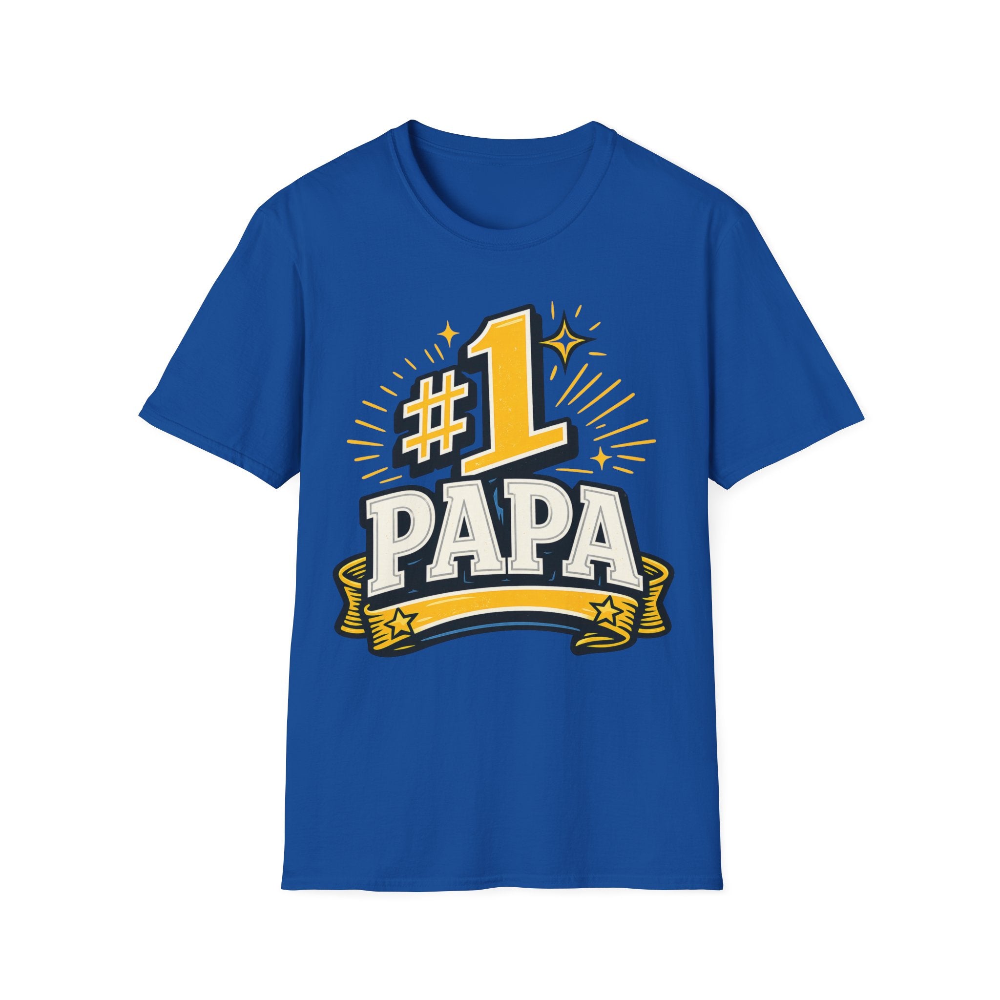 T-Shirt Papa Numéro 1