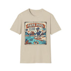 T-Shirt Papa Pool 2