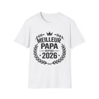T-Shirt Meilleur Papa