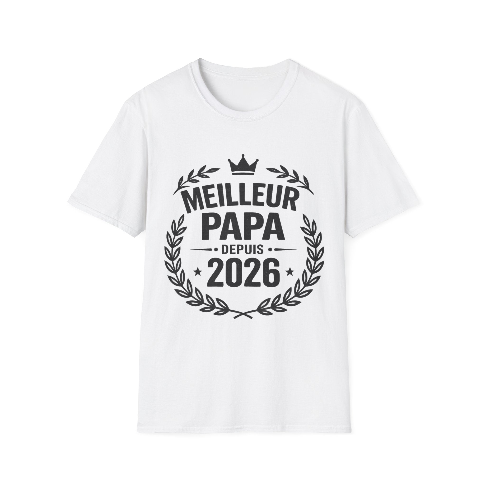 T-Shirt Meilleur Papa