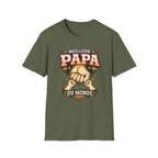 T-Shirt Meilleur Papa Du Monde