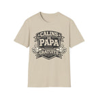 T-Shirt Calins De Papa Gratuits