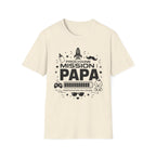 T-Shirt Prochaine Mission Papa