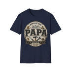 T-Shirt Papa Réparateur de Jouets