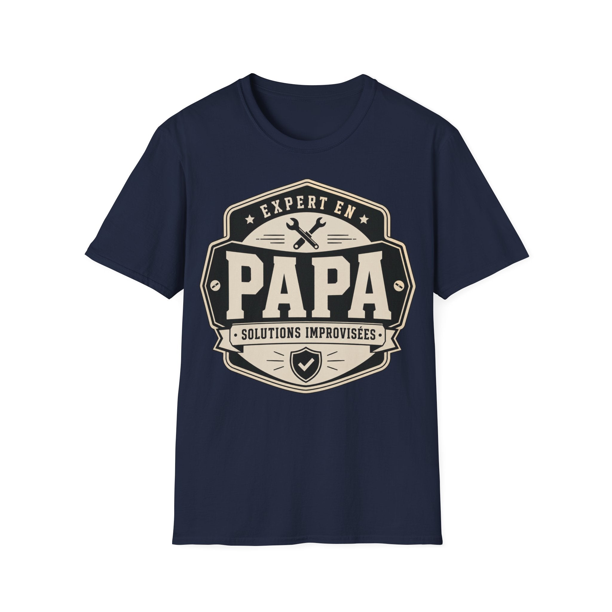 T-Shirt Papa Expert