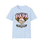 T-Shirt Meilleur Papa Du Monde