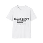 T-Shirt Blague De Papa En Chargement