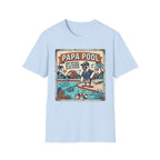 T-Shirt Papa Pool 2