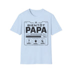 T-Shirt Bientôt Papa