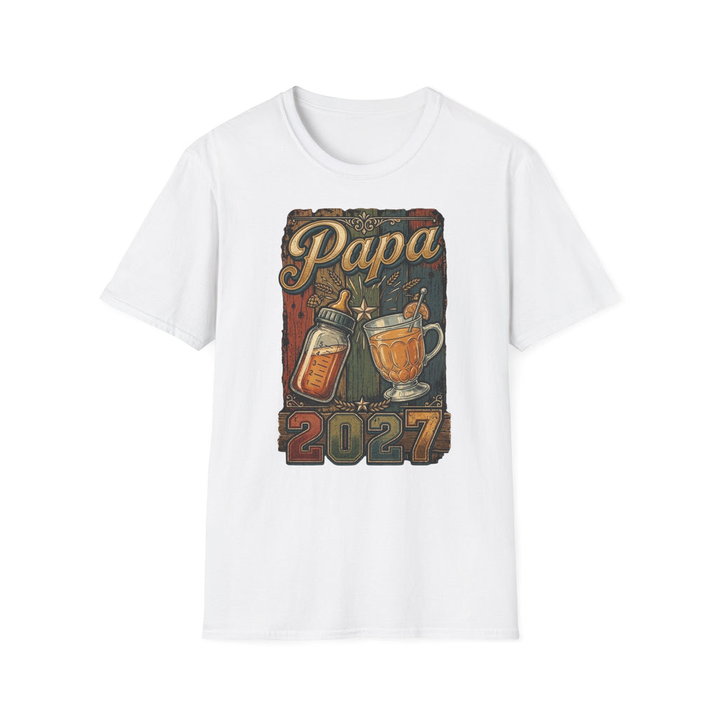 T-Shirt Papa 2027