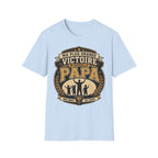 T-Shirt Ma Plus Grande Victoire M'appelle Papa