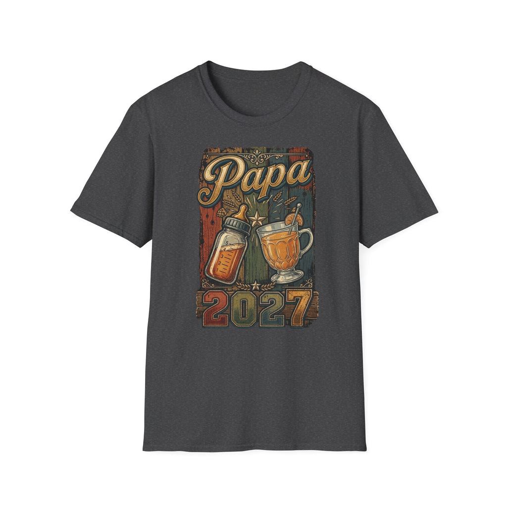 T-Shirt Papa 2027