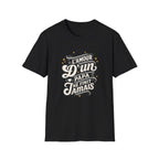 T-Shirt L'amour D'un Papa Ne Finit Jamais