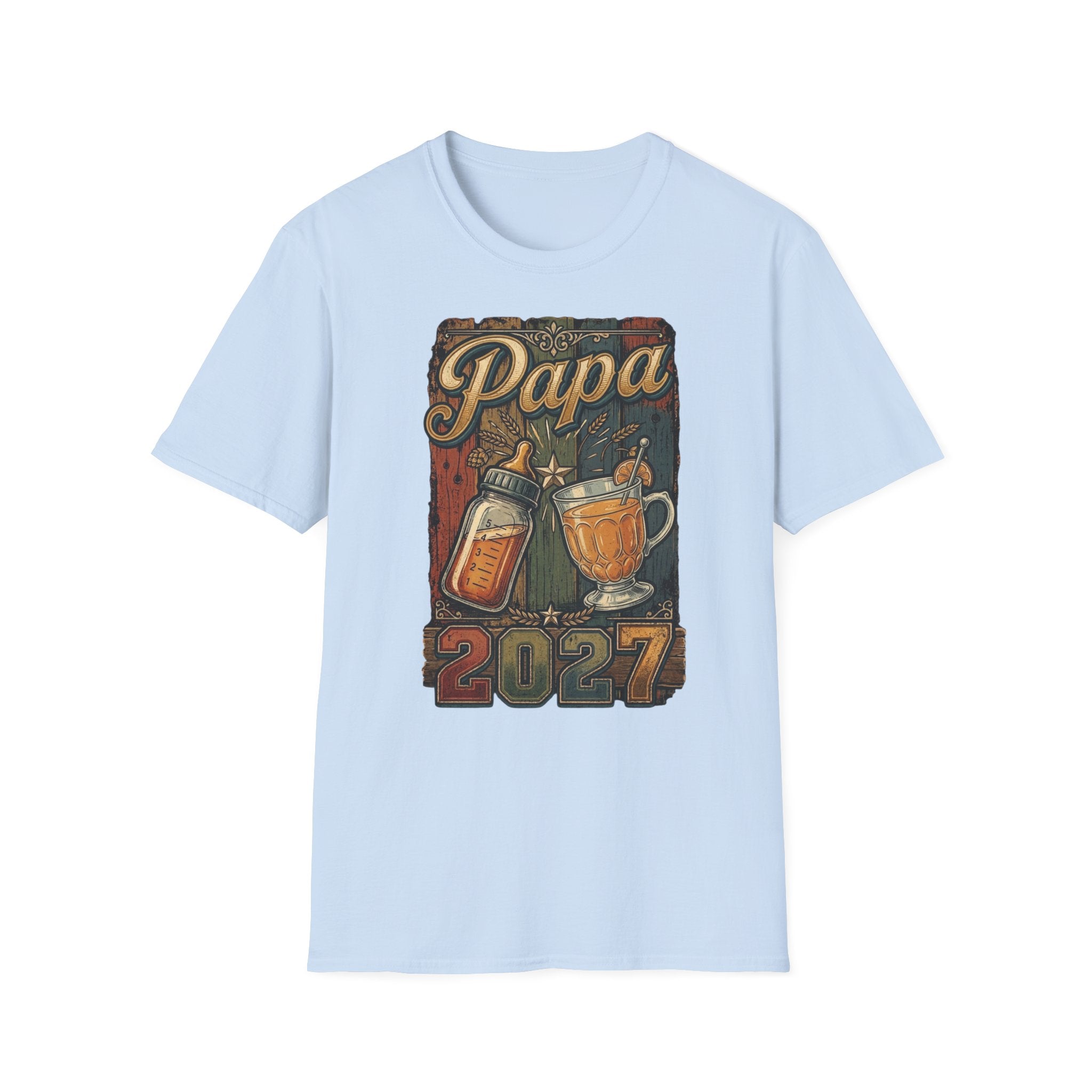 T-Shirt Papa 2027
