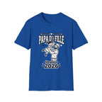 T-Shirt Papa D'une Fille