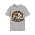 T-Shirt Energie de Papa illimitée
