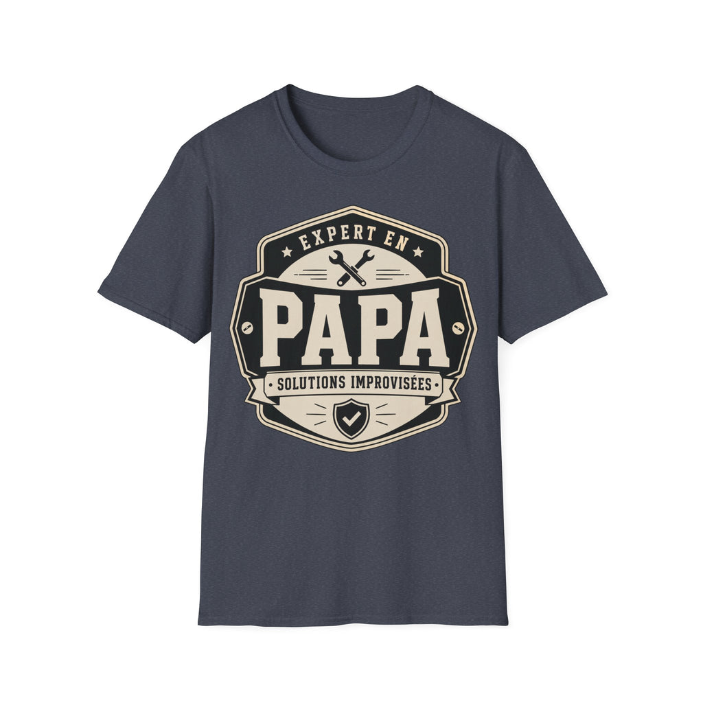 T-Shirt Papa Expert