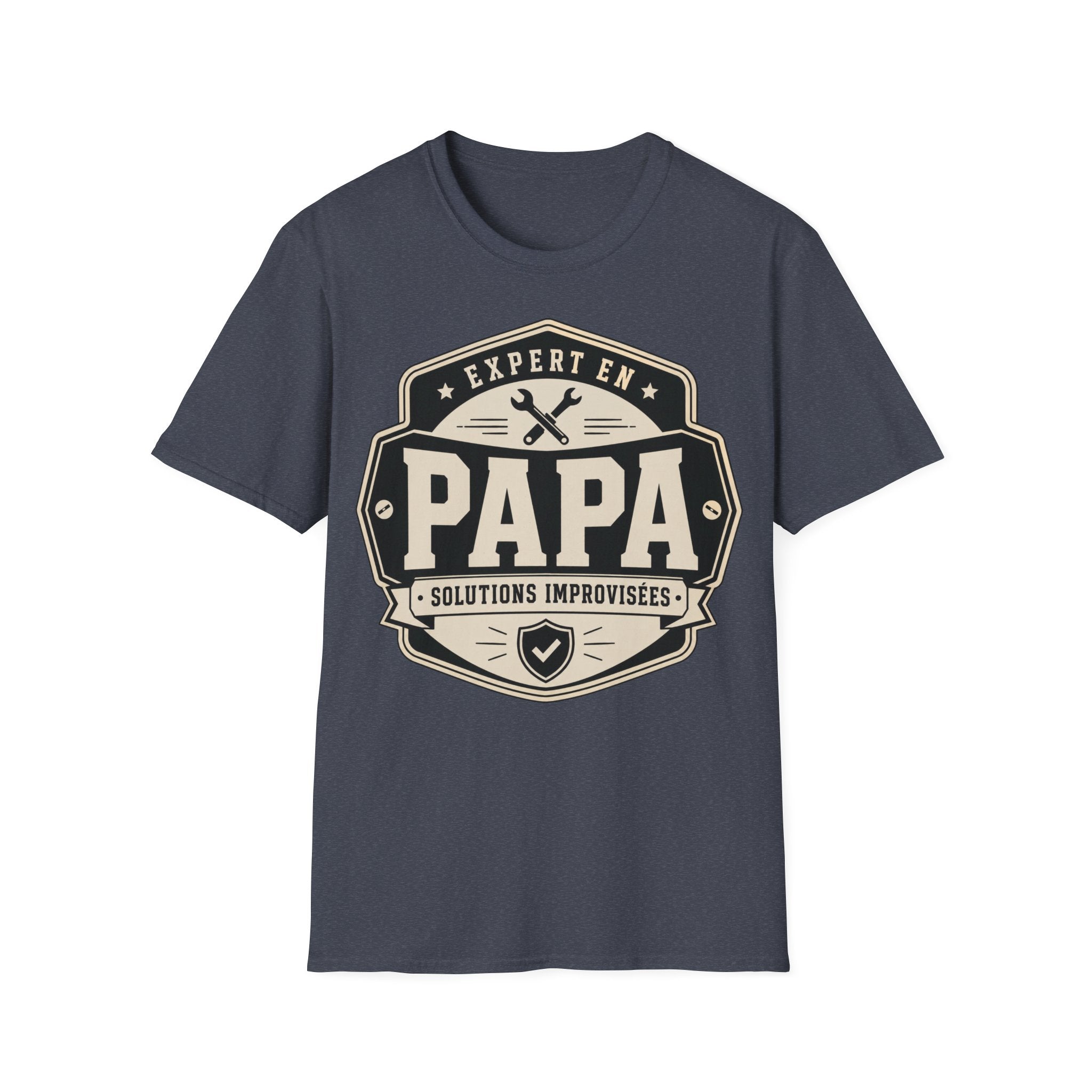T-Shirt Papa Expert