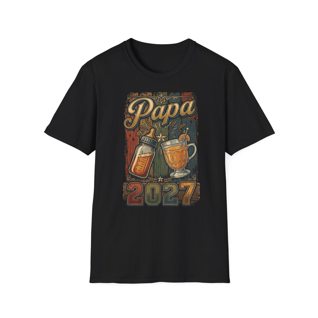 T-Shirt Papa 2027