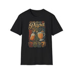 T-Shirt Papa 2027