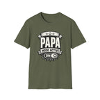 T-Shirt Papa Mode Activé On