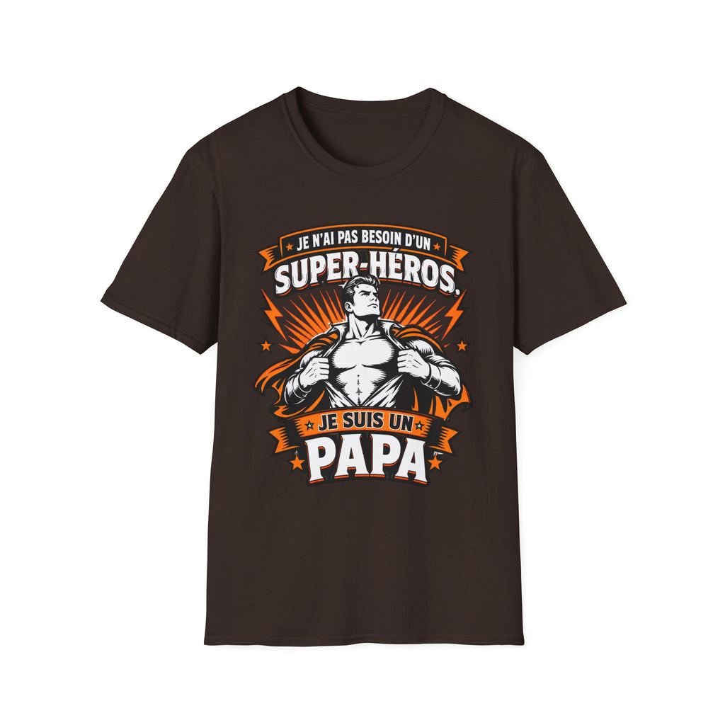 T-Shirt Je suis Un Papa