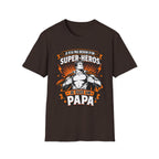 T-Shirt Je suis Un Papa