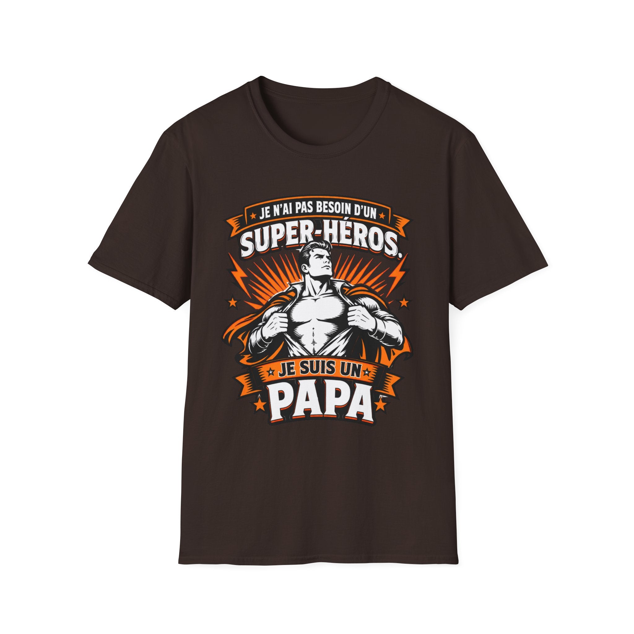T-Shirt Je suis Un Papa